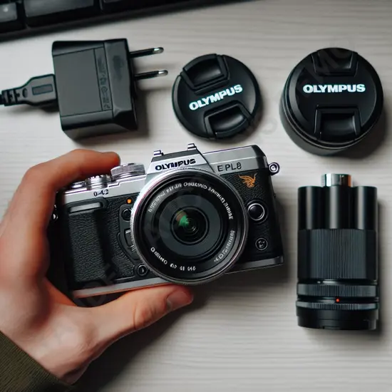 Olympus PEN Camera