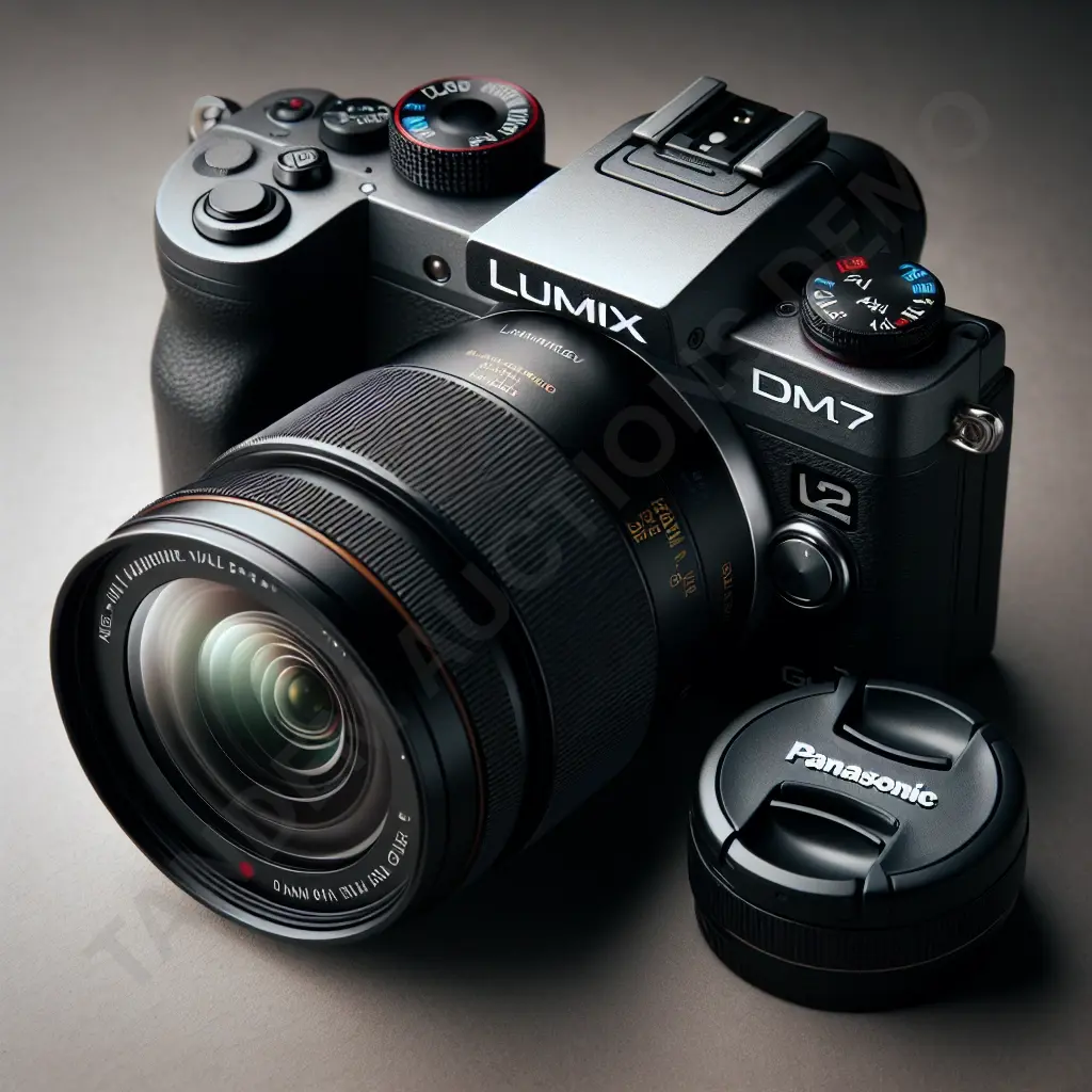 Panasonic Lumix Camera Image 1++