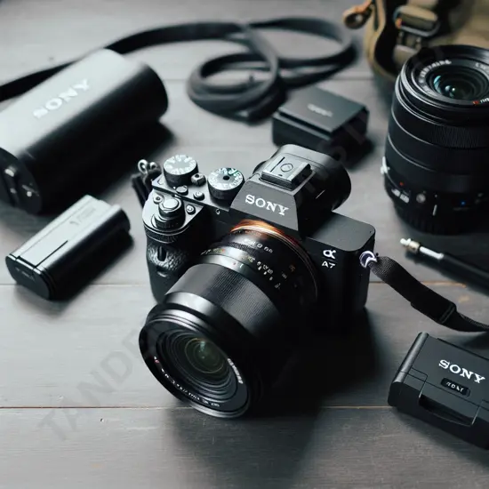 Sony A7 II Camera