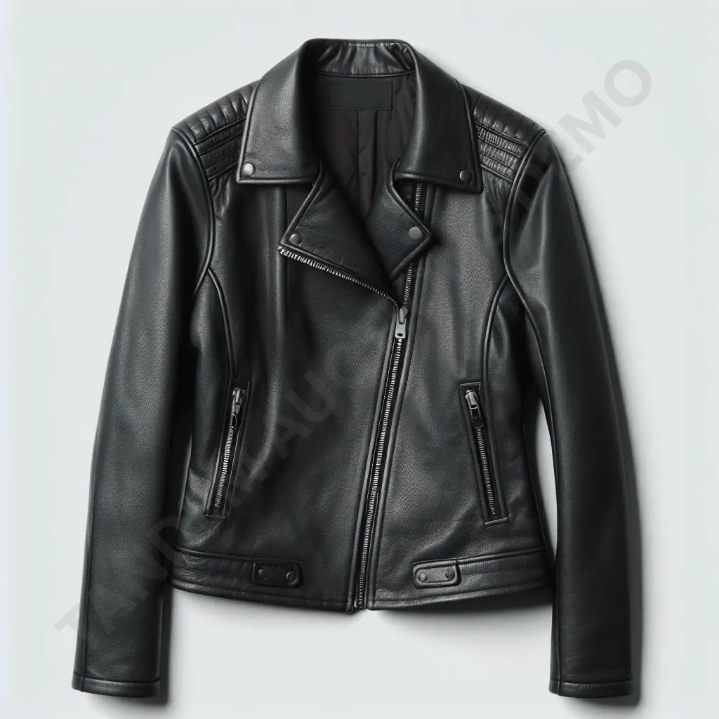 Leather Jacket Image 1++