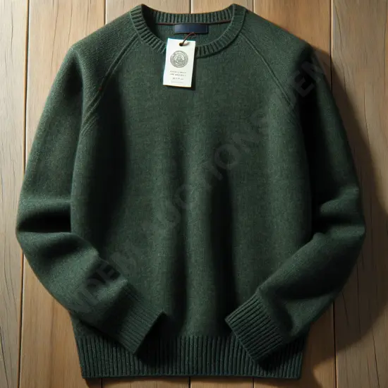 Wool Sweater