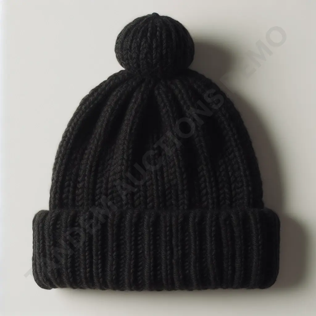 Wool Hat Image 1++