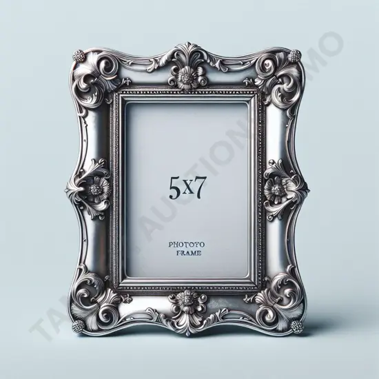 Antique Photo Frame