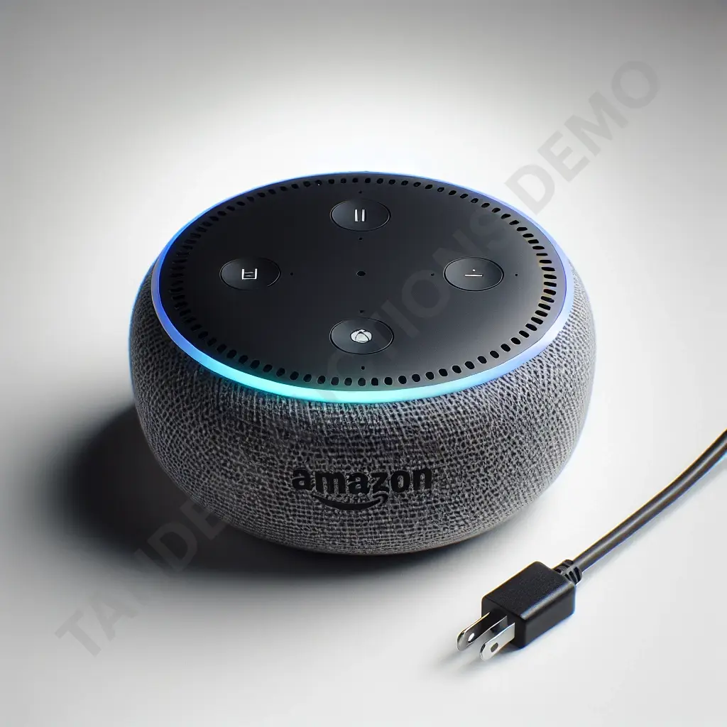 Amazon Echo Dot Image 1++