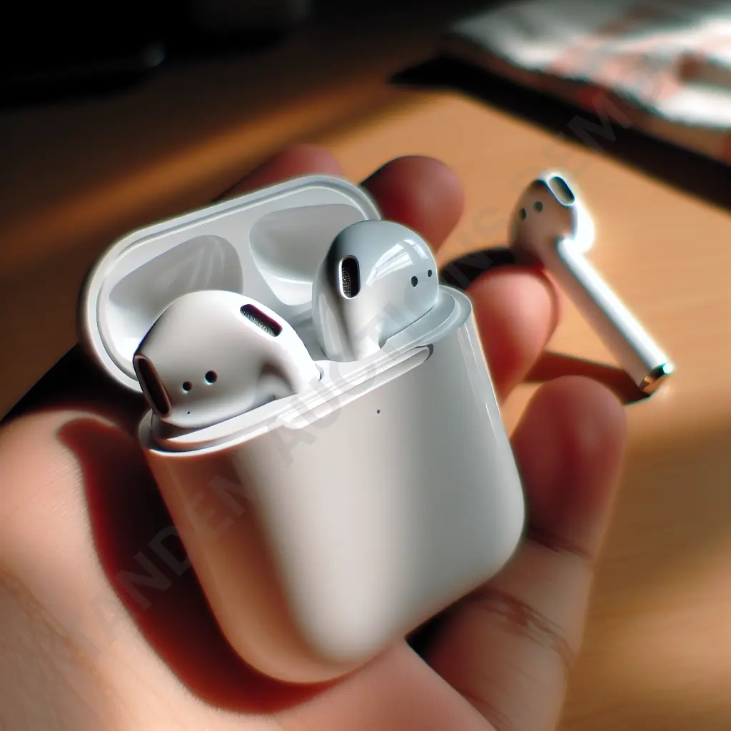 Apple AirPods Image 1++