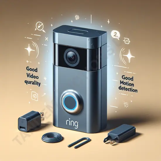 Ring Video Doorbell