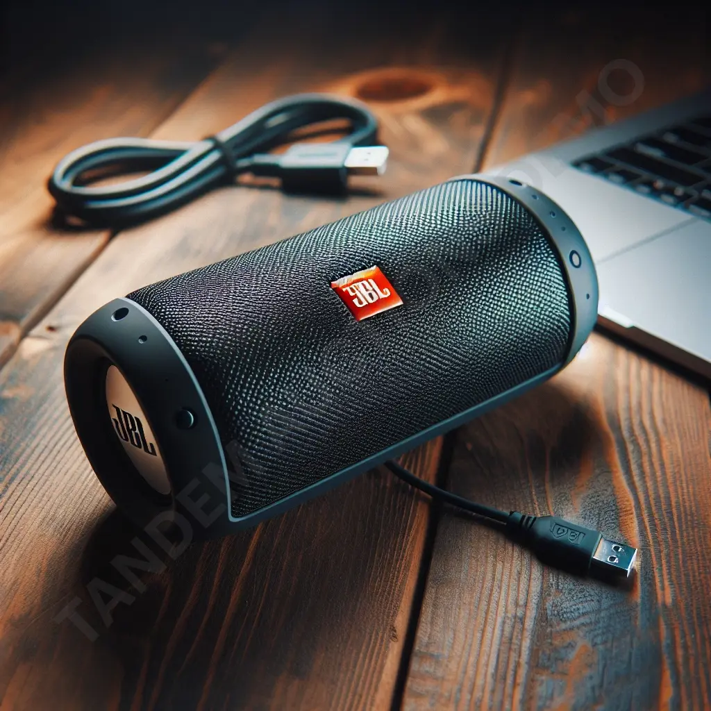 JBL Wireless Speaker Image 1++