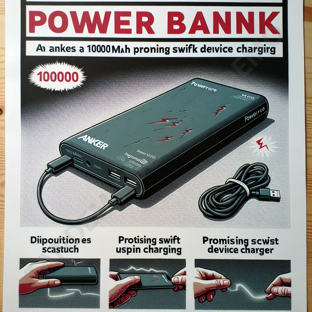 Anker Power Bank Image 1++