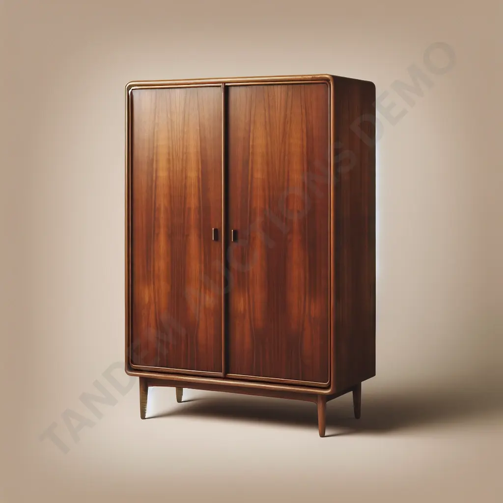 Vintage Armoire Image 1++