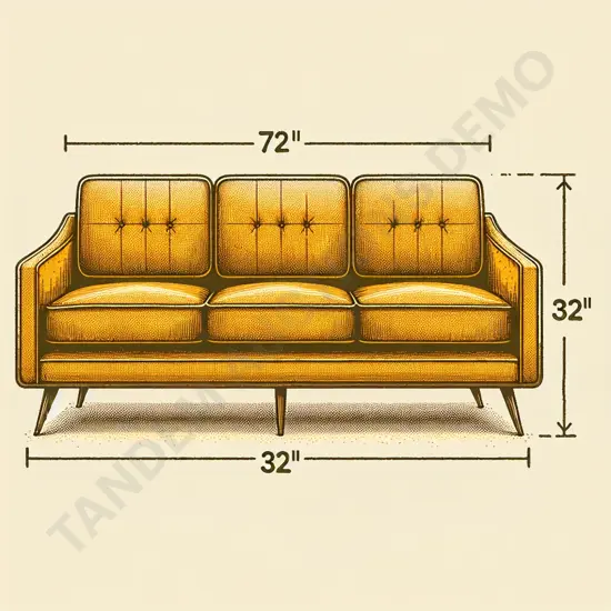 Retro Sofa