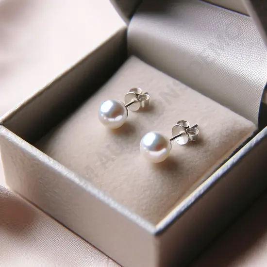 Pearl Earrings