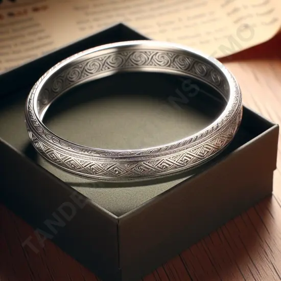 Silver Bracelet