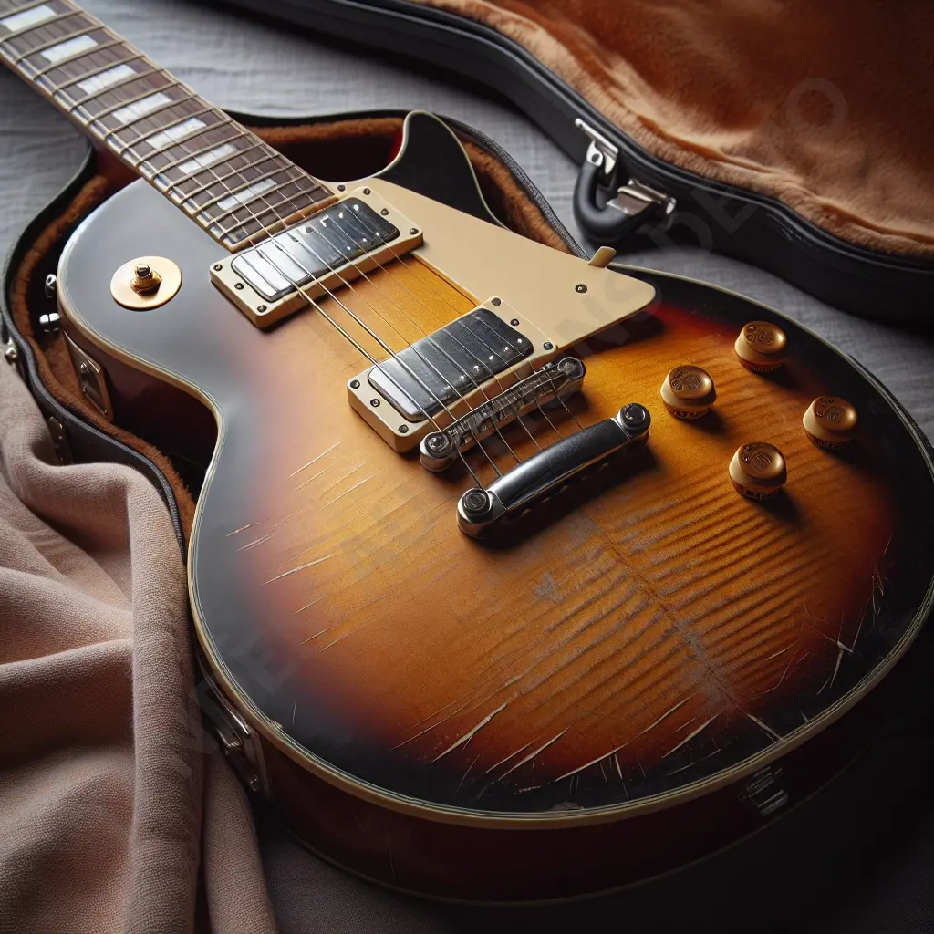 Used Electric Guitar Image 1++