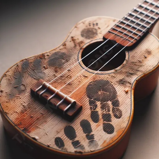 Used Ukulele