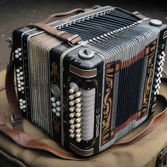 Used Accordion