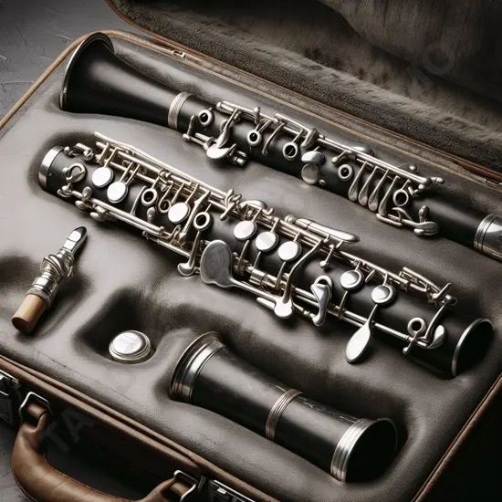 Used Clarinet