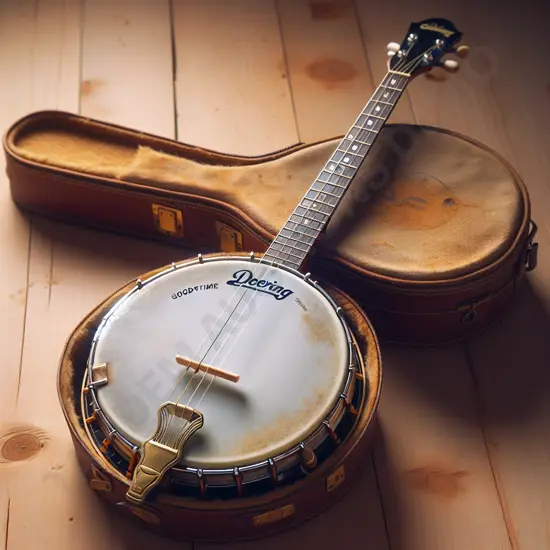 Used Banjo