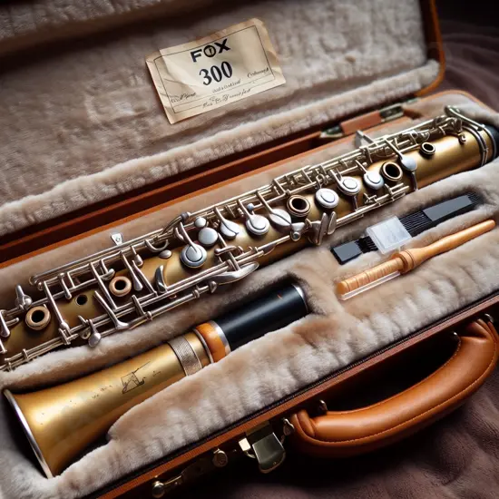 Used Oboe