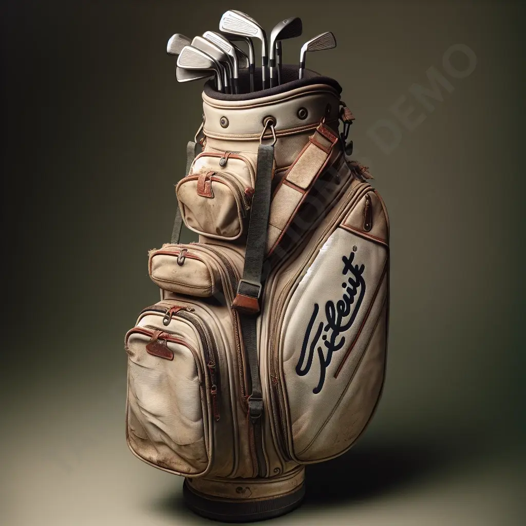 Golf Bag Image 1++