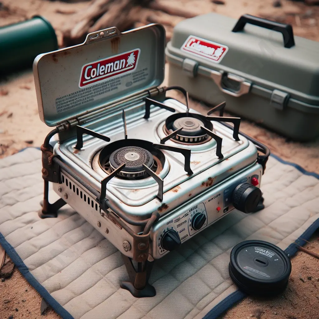 Camping Stove Image 1++