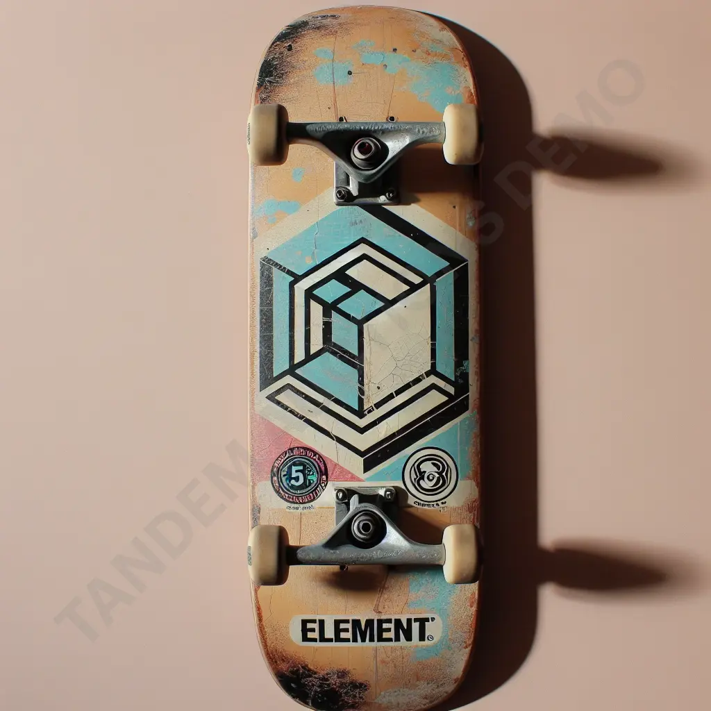 Skateboard Deck Image 1++