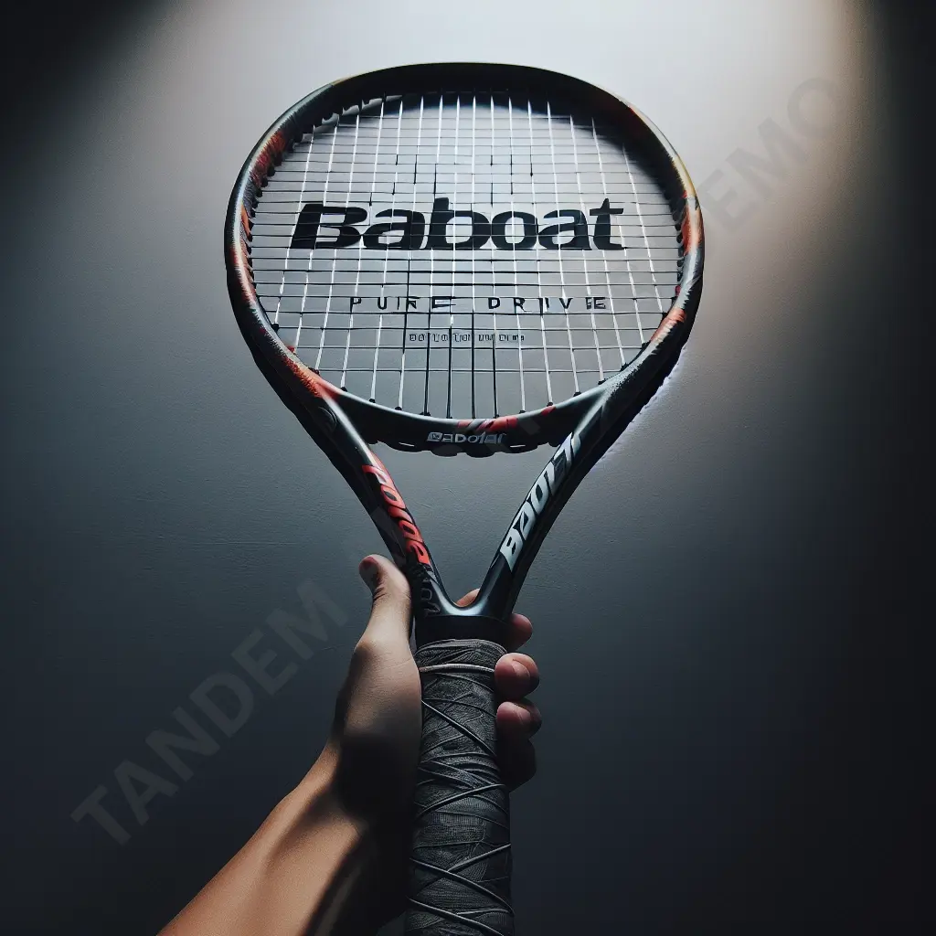 Tennis Racket Image 1++