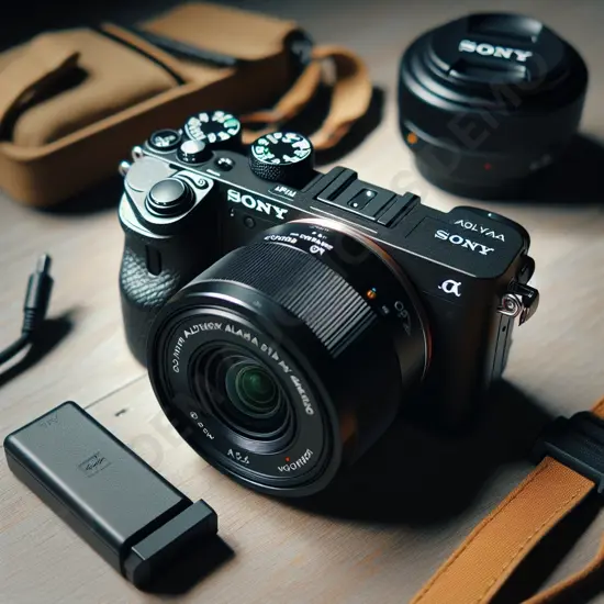 Sony Alpha Mirrorless